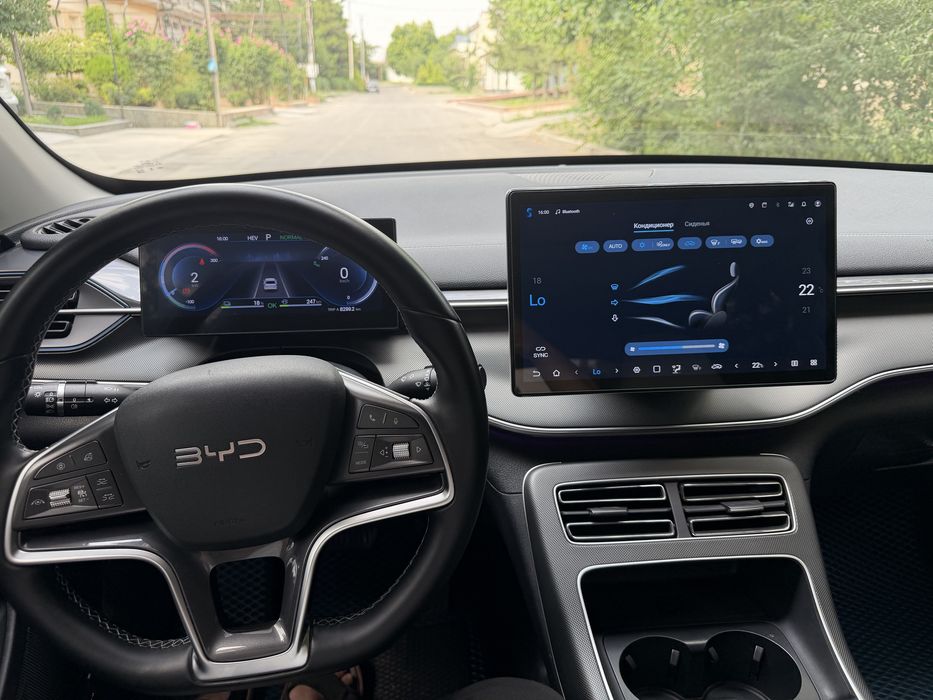 Byd 120taligi eng fulli