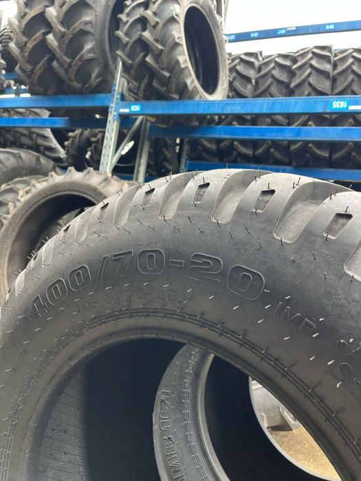ANVELOPA 400/70-20 (16.0/70-20) ASCENSO IMB161 16PR TL  Cauciucuri tractor, Fiat, Case, Fendt, John Deere, New Holland, Massey Ferguson, UTB   Cauciuc