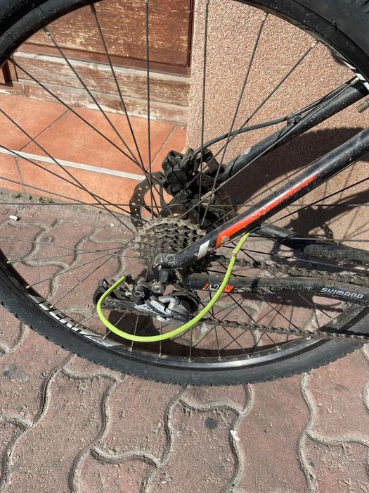 Bicicleta MTB Fuji Nevada 1.6, 27.5 -A-