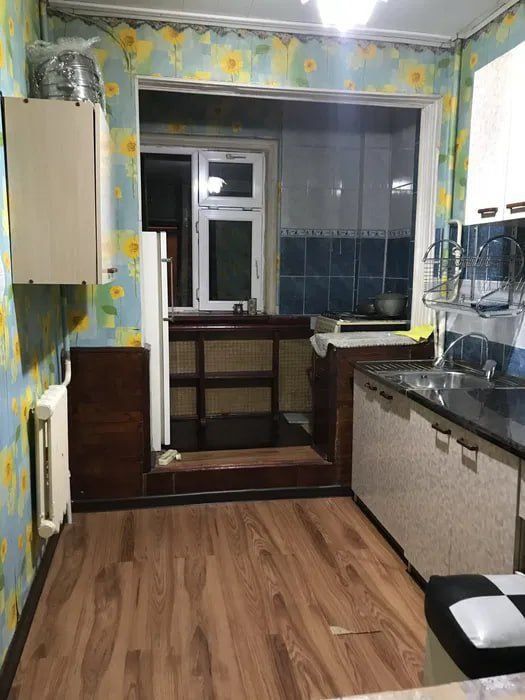 3/3/9. Сергели 2. Квартира 72 м². Дом панельный. (Можно под ипотеку).