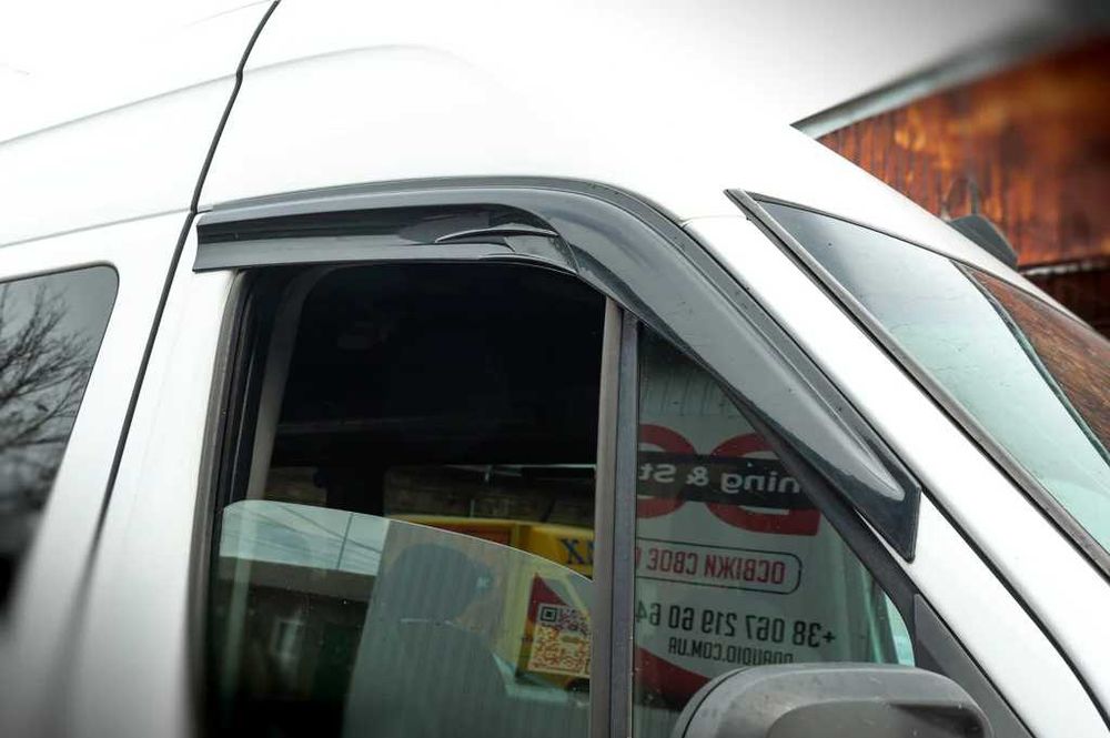 Ветробрани VW Transporter T4 T5 T6 T7 T8 Caddy Crafter 2бр / vetrobrani VW