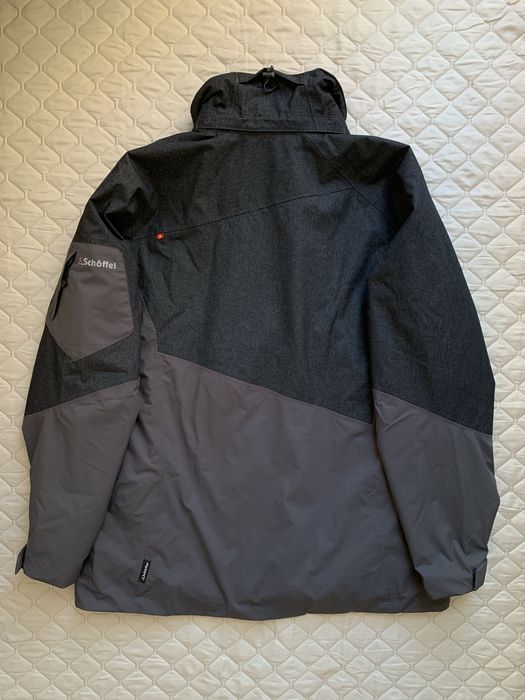 Geaca Schoffel Keylong 3 in 1 de barbat, marimea XXL