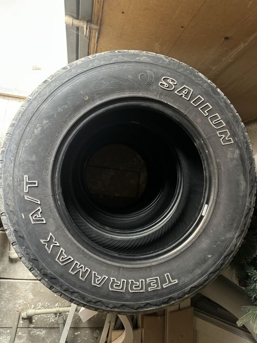 Продам Шины 265/70/17