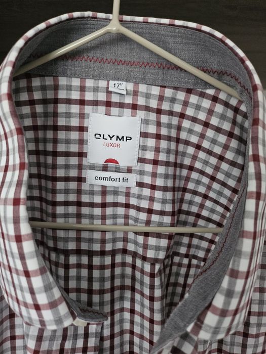 Мъжки ризи olymp
