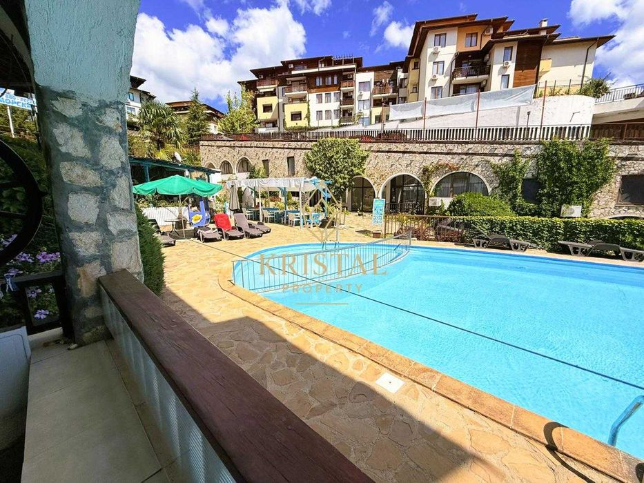 Продава се Двустаен апартамент в к.к. Слънчев бряг - 65 кв.м за 604 €/кв.м - Снимка #9