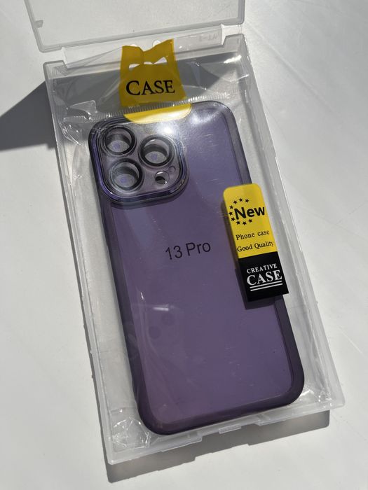 Чехол на айфон 13про