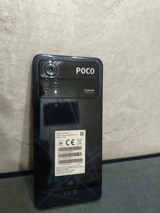 Poco x4 pro 5G продам