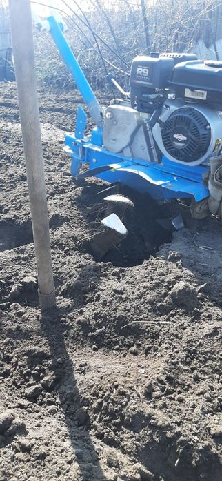 Вспашка дач. Огородов