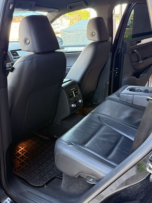 Vand volkswagen touareg 2015