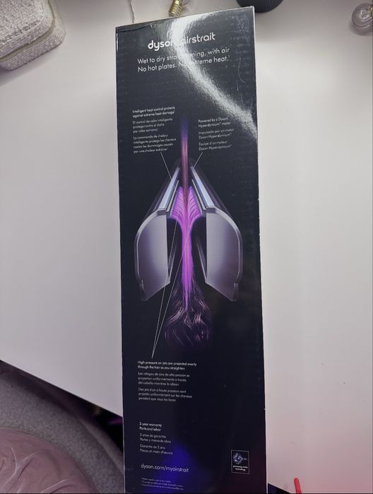 Placa Dyson Airstrait