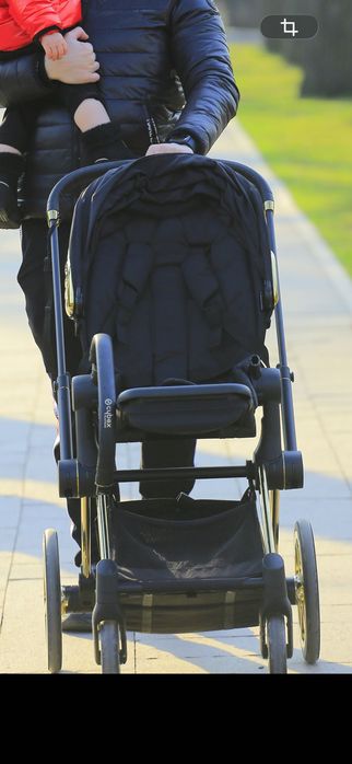 Коляска детская Cybex 2 в 1