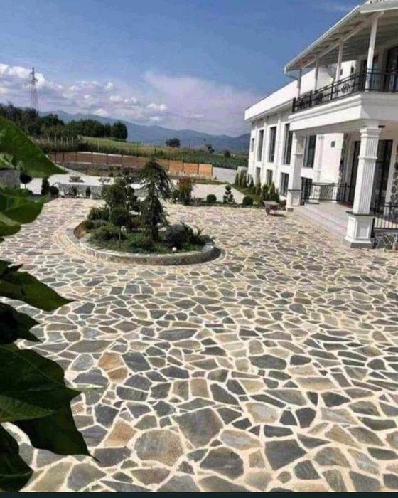 Piatra naturala de Grecia de diferite culori