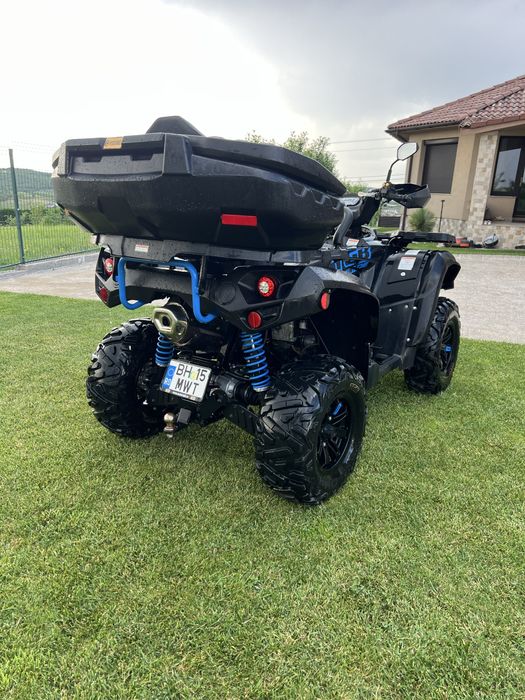 Atv tgb 600 2022