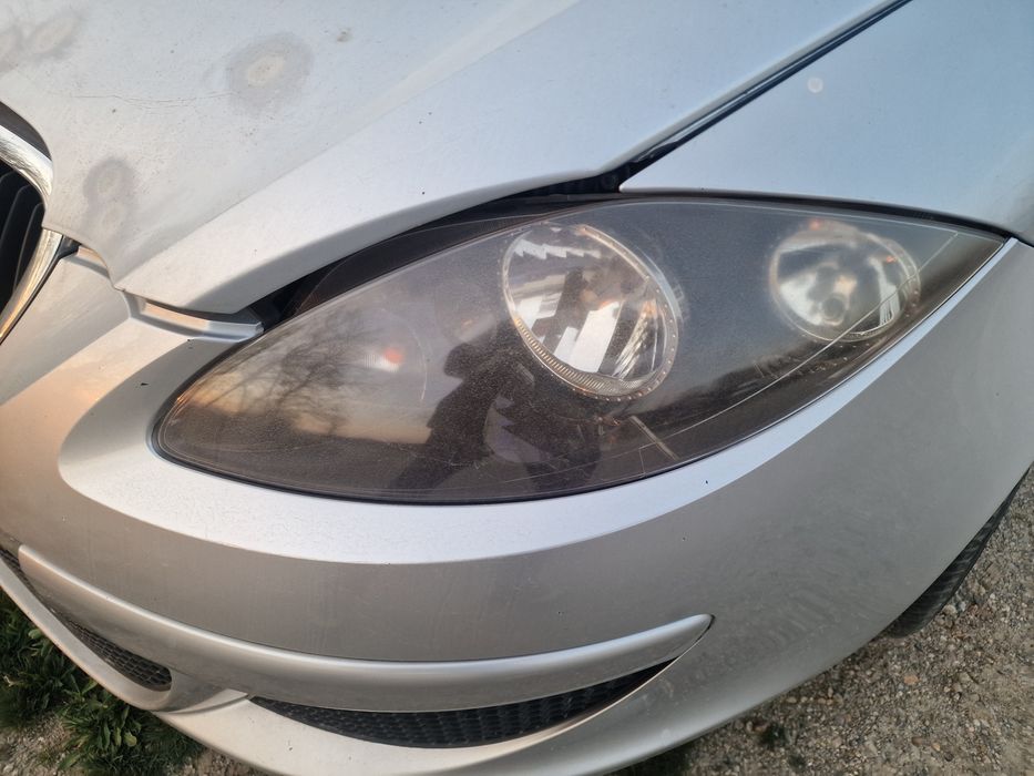Bara fata complecta Seat Toledo an 2004-2008