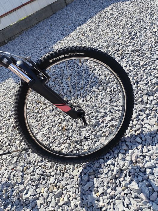 Vind bicicletă in stare foarte buna  rock Rider 500