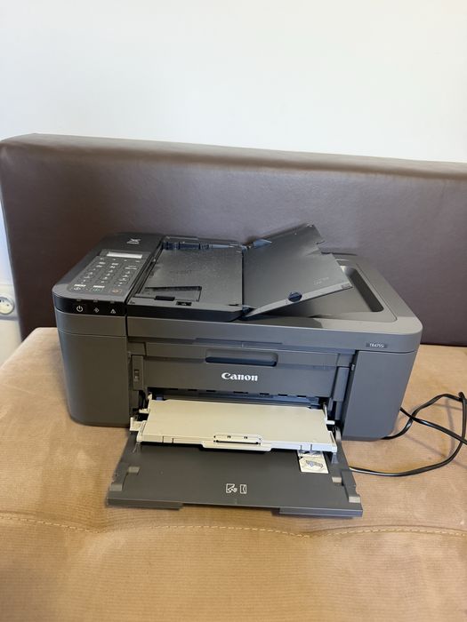 Imprimanta multifunctionala color canon pixma TR4755I