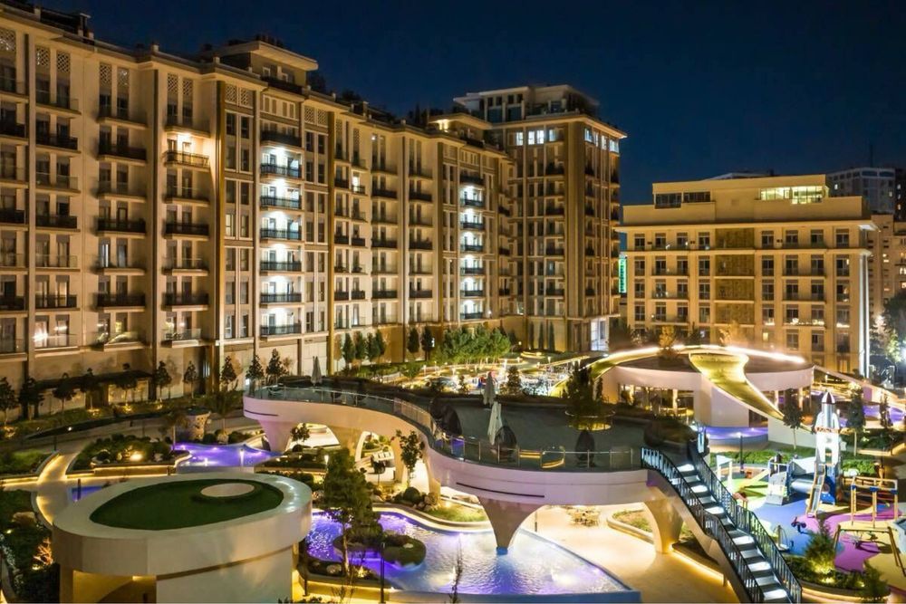 ЖК MIRABAD Avenue 2 комнатная