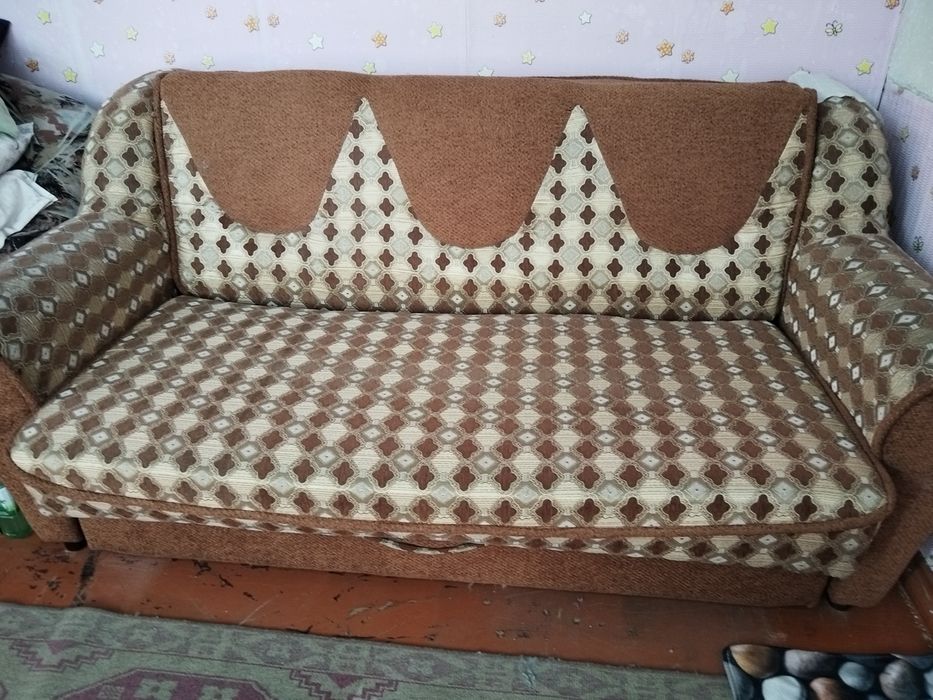 Диван, раскладывается