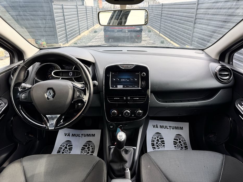 Renault Clio IV 0.9 Tce Dynamique Edition / Olanda