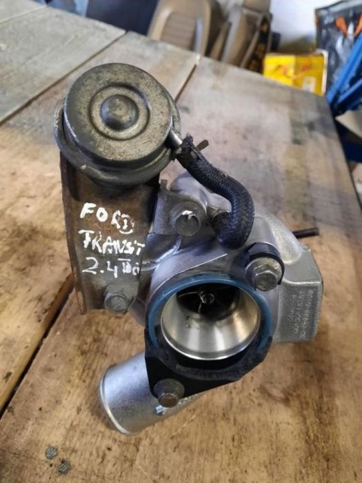 turbina turbosuflanta turbo ford transit 2.4tdci phfa euro4 perfect fu