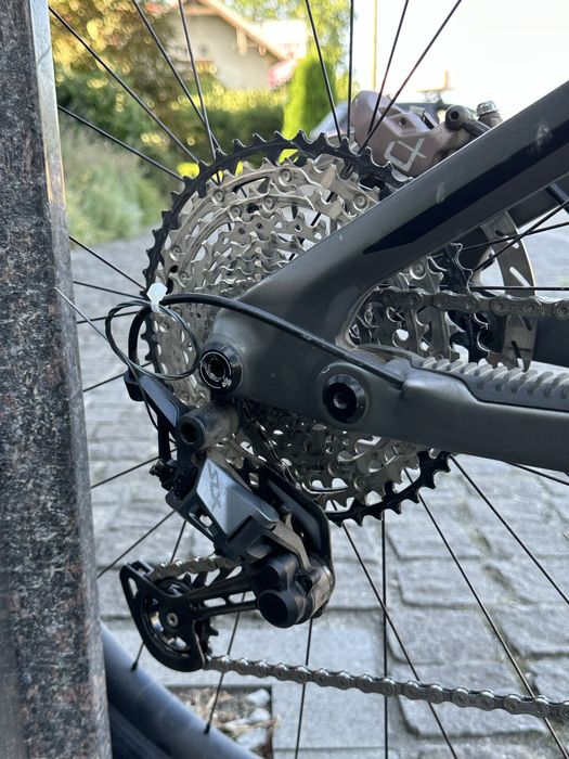 full suspension transition sentinel