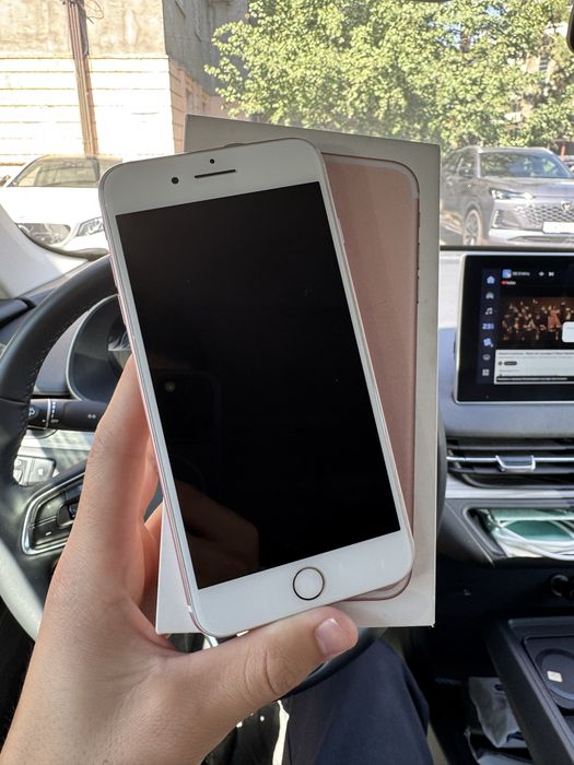 Iphone 7 plus. 128гб
