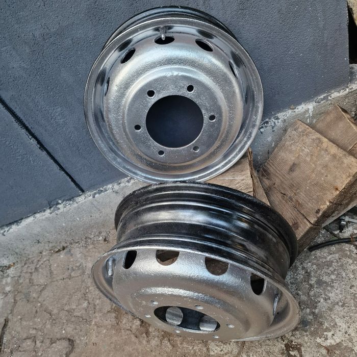 Jante Ford transit  punte dublă