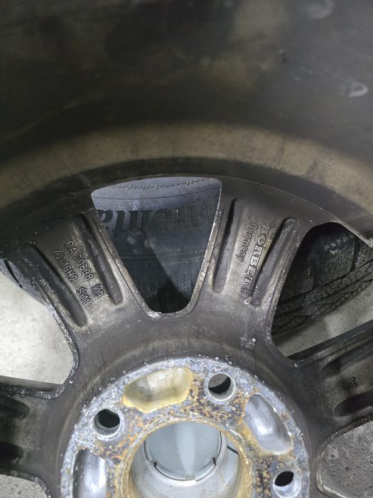 Джанти 16 / 5х114,3 - Citroen C-crosser, Mitsubishi Outlander, 4007 др