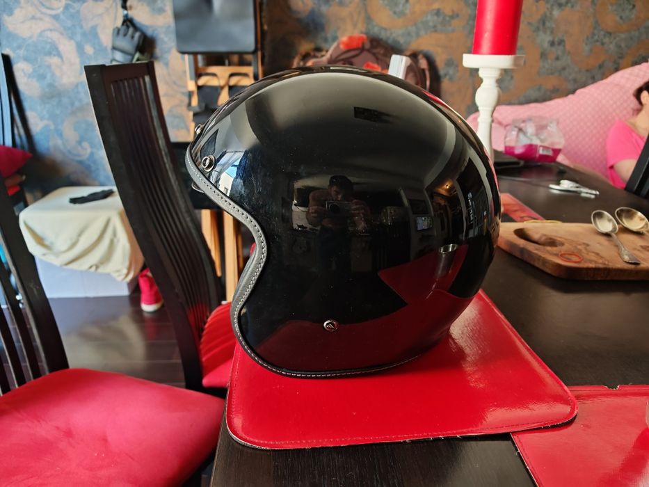 Casca Open Face (L) -  MTHelmets LeMans