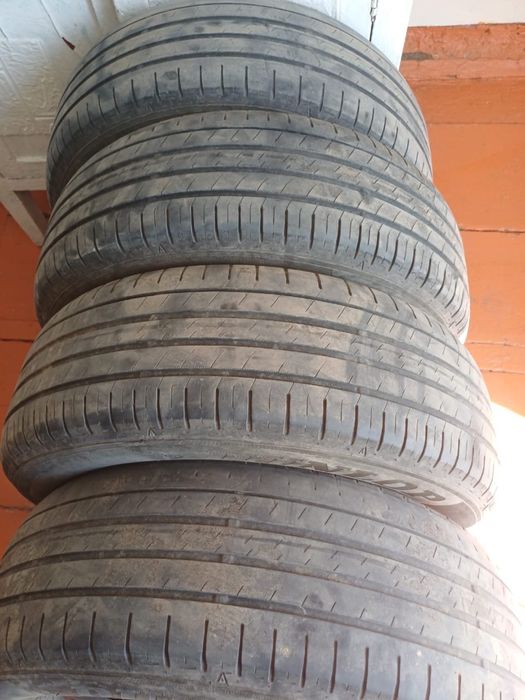 Продам летние шины Дунлоп