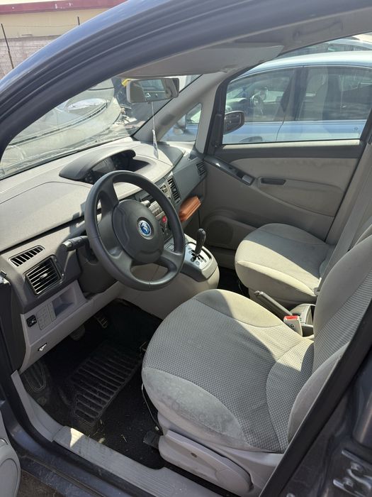 Fiat Idea 1.4 бензин 95кс НА ЧАСТИ