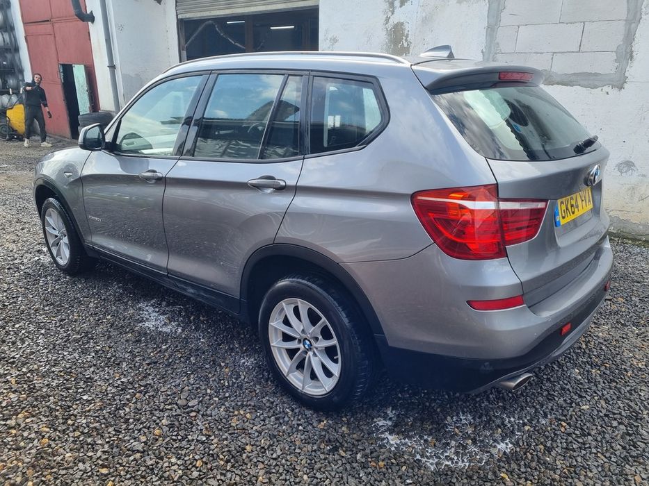 Geam dreapta spate BMW X3 F25 Facelift - SUV 4 Usi (1501)