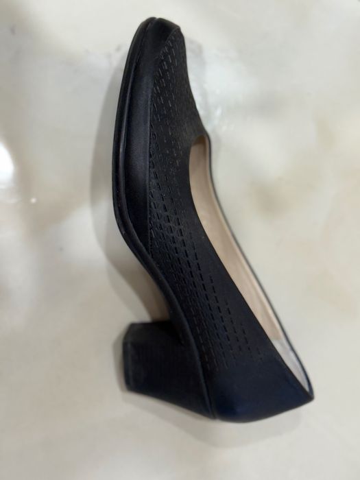 Дамски обувки от естествена кожа