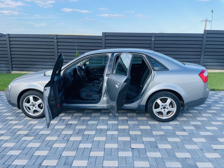 Audi a4 1.9 diesel
