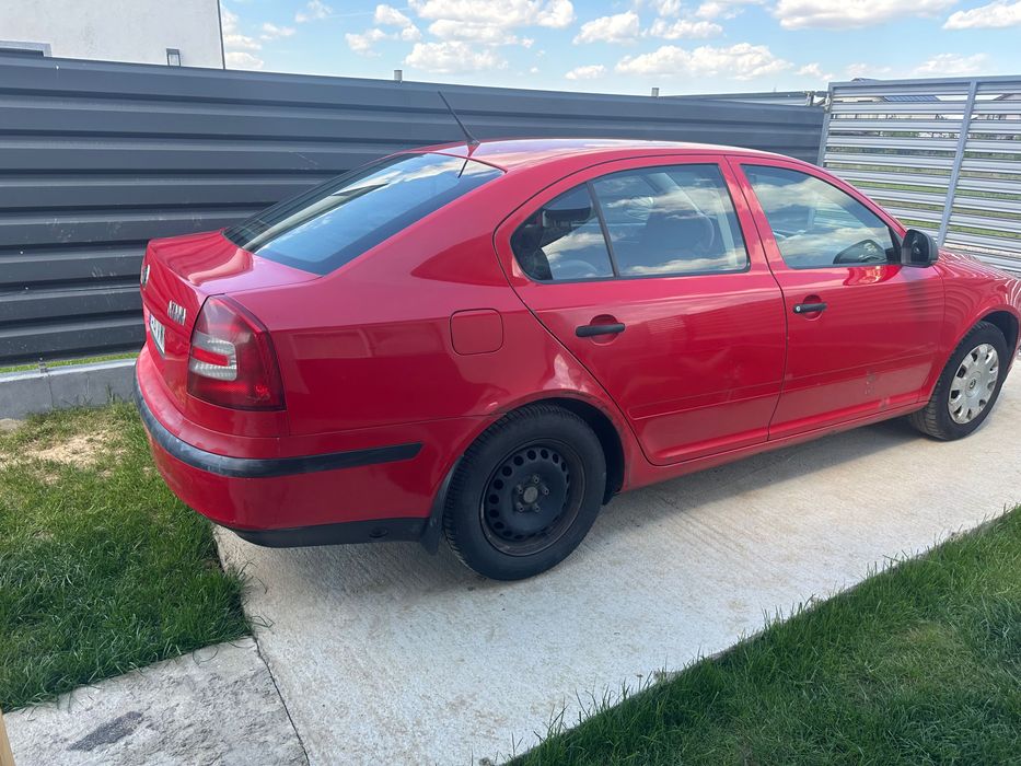 Skoda Octavia 2 gpl ( 2012)