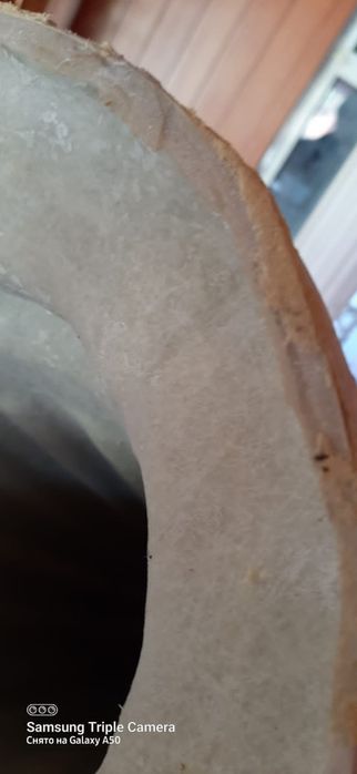 Колонны из стекловолокна