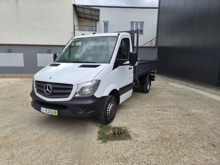 Mercedes sprinter , 416,516, Basculabil