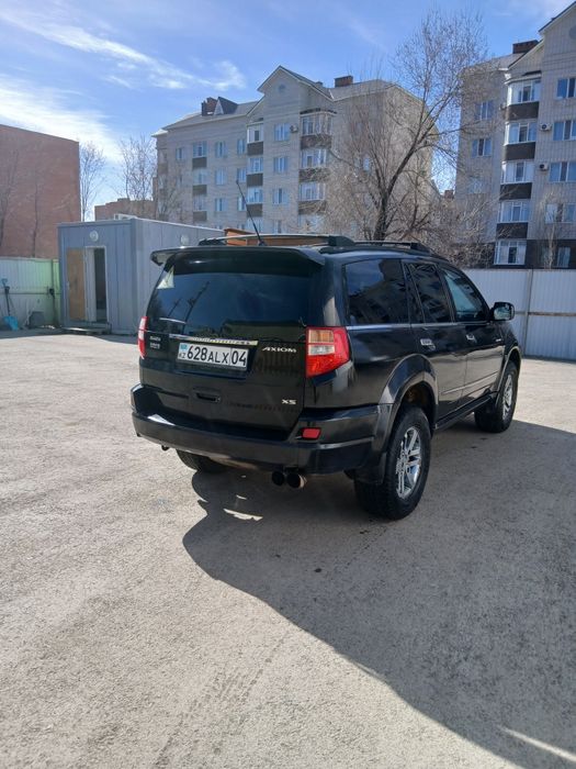 Исузу аксиом 2003 г