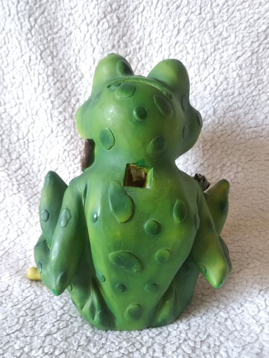Копилка лягушка. Прочие товары для дома