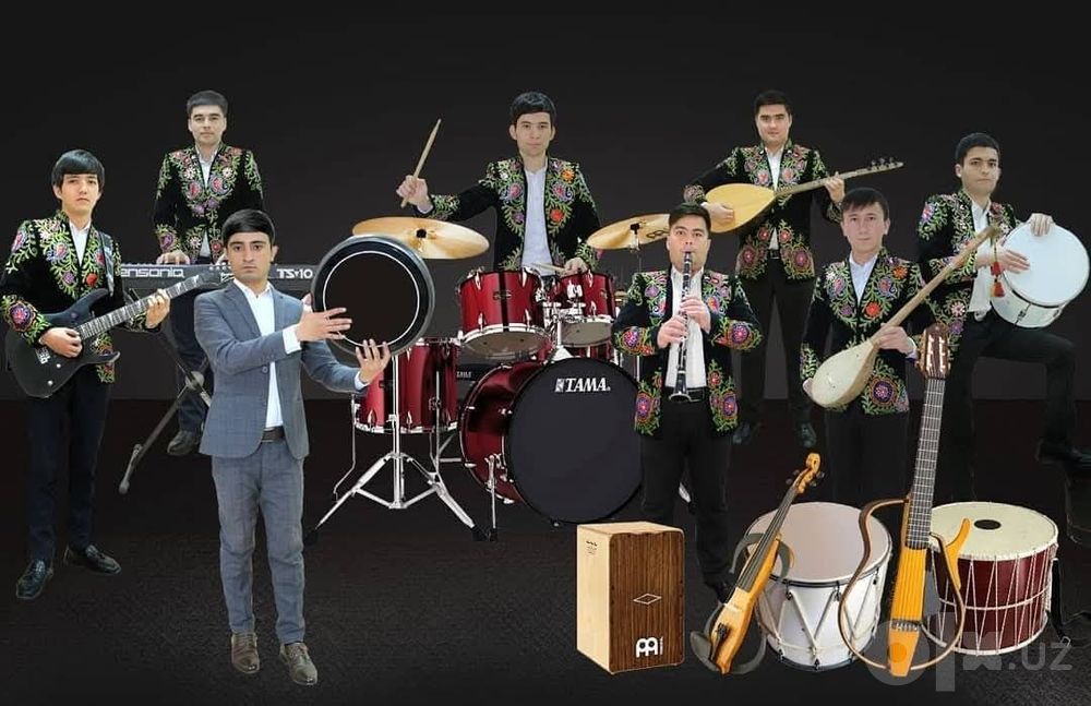 Karnay Surnay xizmati