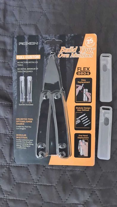 Roxon flex мултитуул