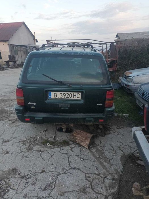 Jeep за продаване