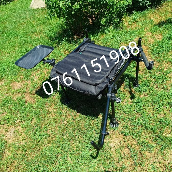 Scaun de Feeder  Baracuda XL  cu Accesorii