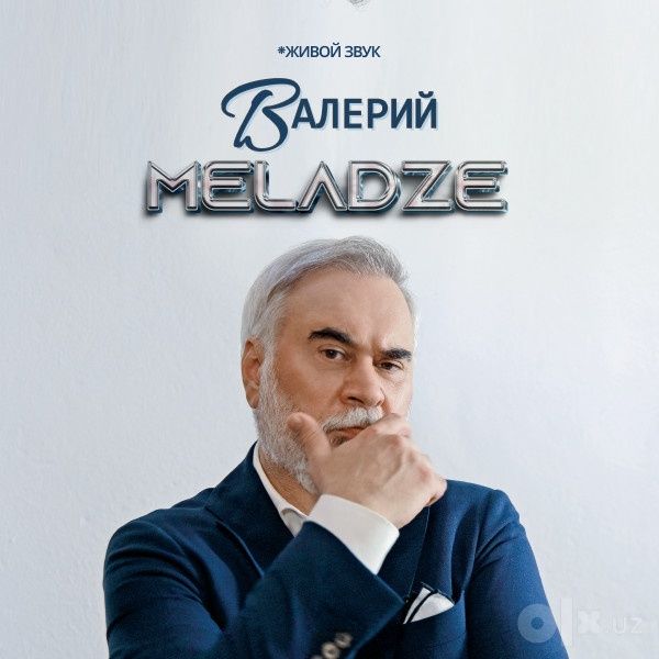 Билет на концерт Меладзе 01.11.26