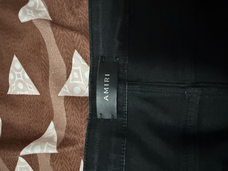 Blugi Amiri slim fit