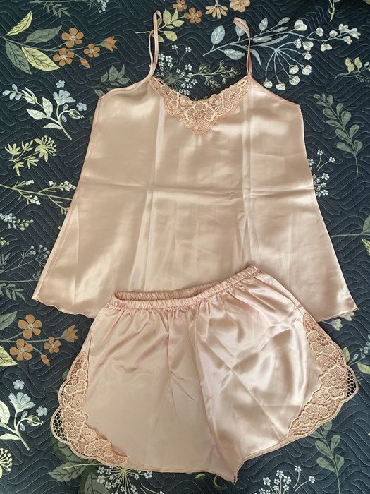 Ночной комплект с шортами