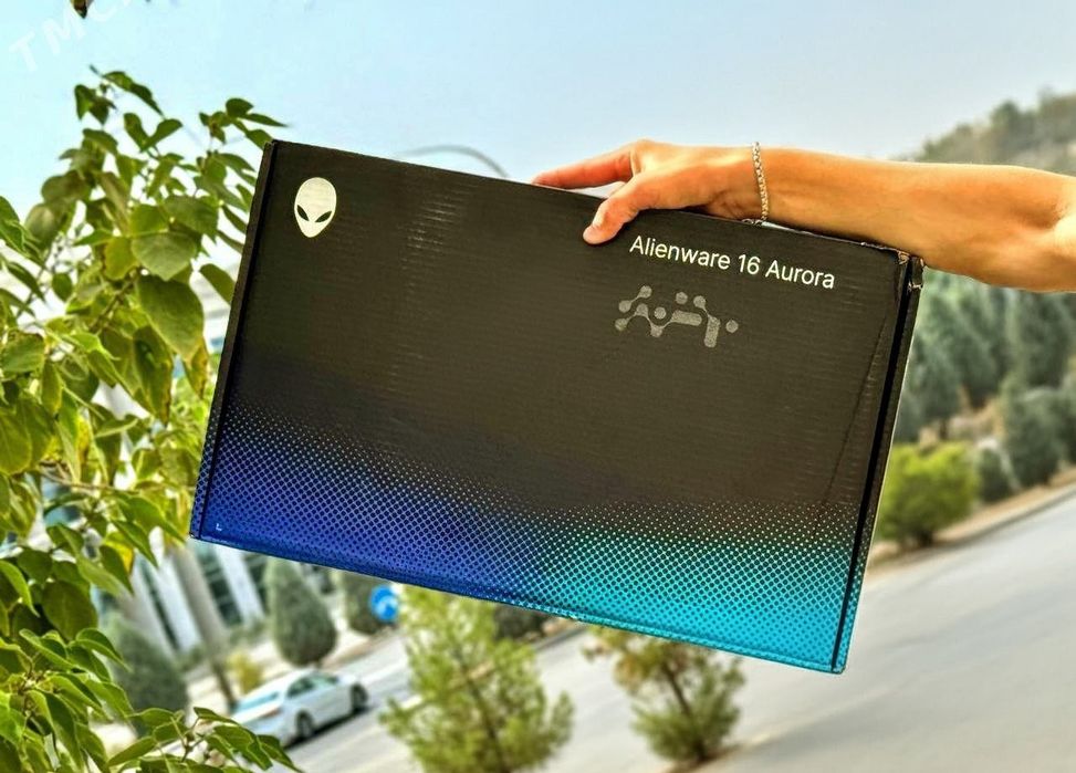 Dell Alienware 16 Aurora (2025) | RTX 5060 8GB GDDR7 | Core 7 240H ...