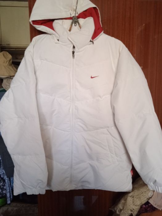 Продам пуховик унисекс