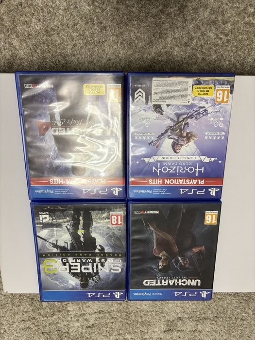 PlayStation 4 – stare foarte bună, funcționează perfect