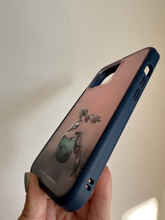 iPhone 13 Pro - два кейса